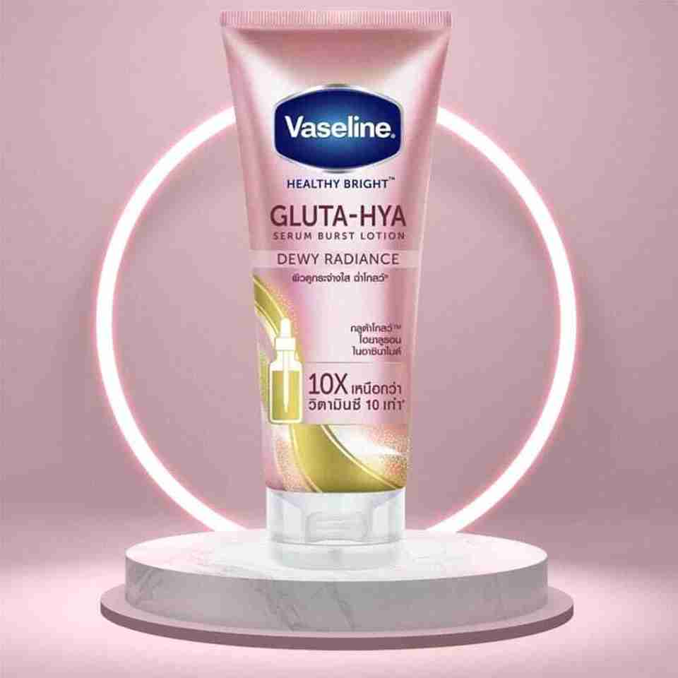 Vaseline 70ml Pink Gluta Lotion - Image 6