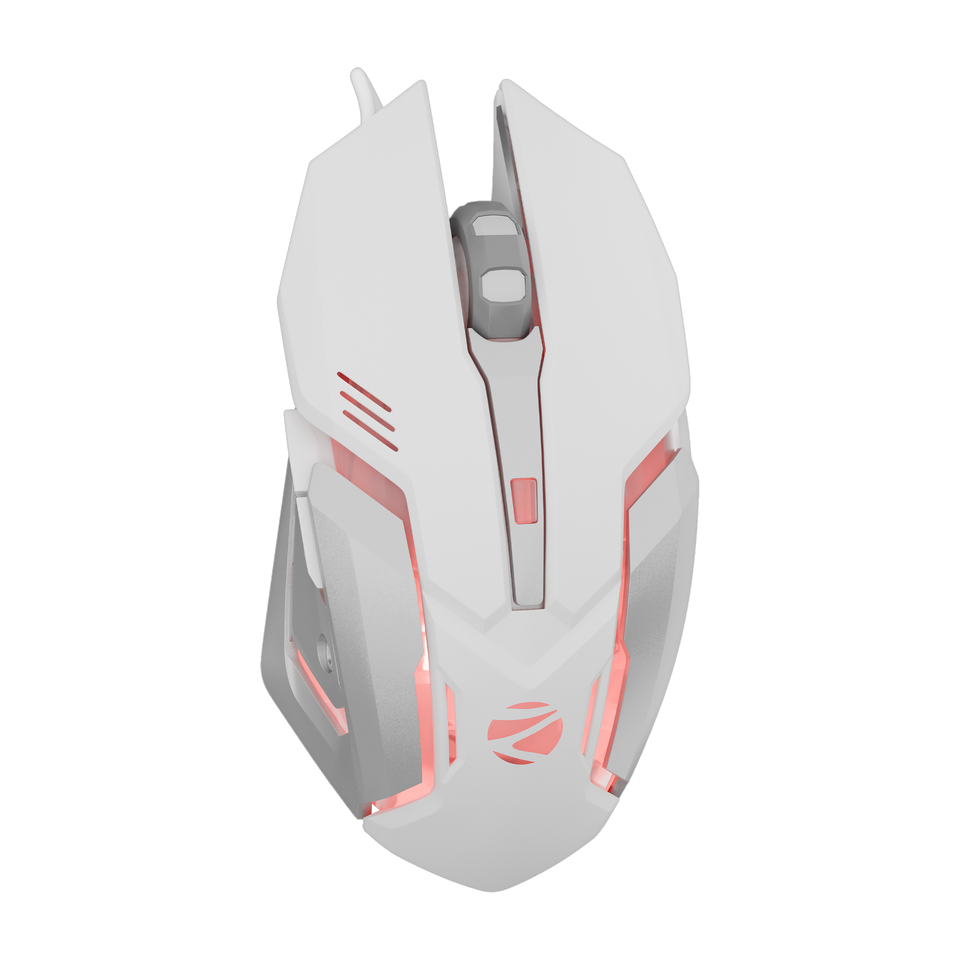 ZEBRONICS Zeb-Transformer-M Wired Gaming Mouse - Image 9
