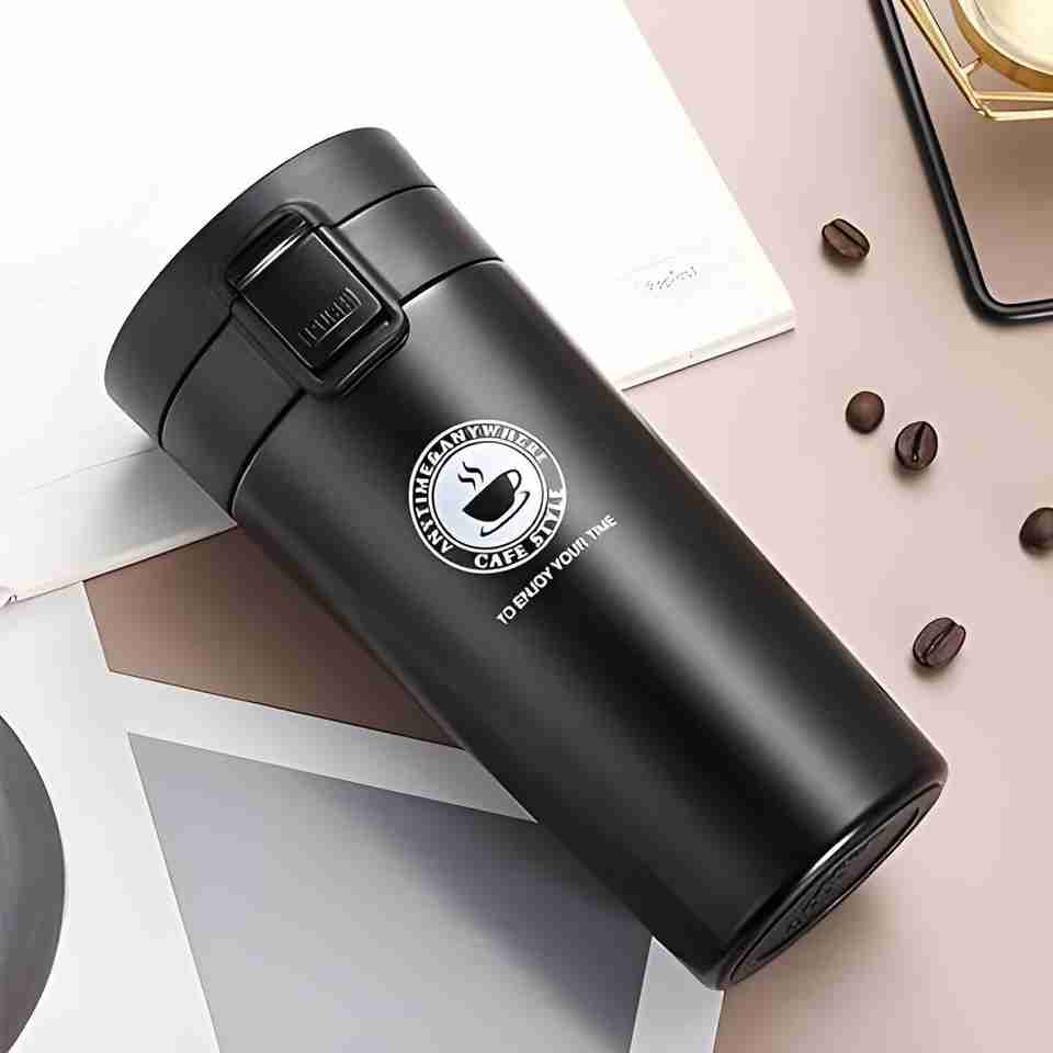 Novo Insulated Coffee Travel Mug - Image 6