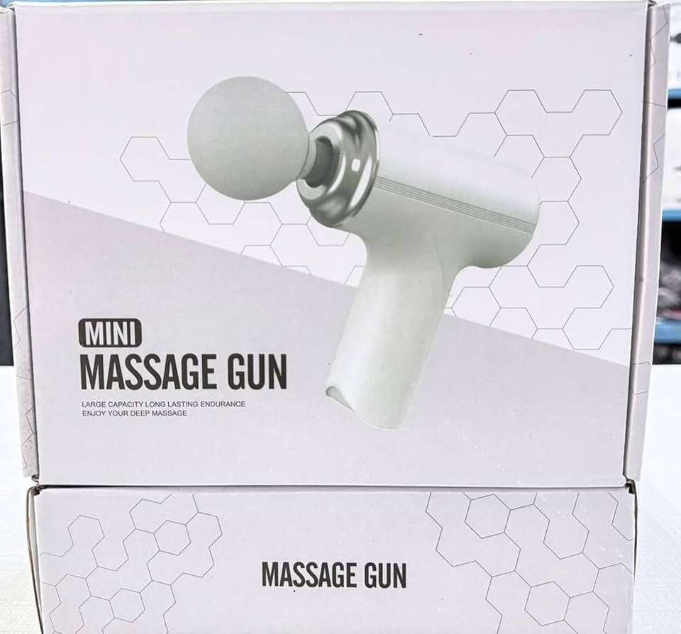 SHYAM Massage Gun, Body Massager - Image 4