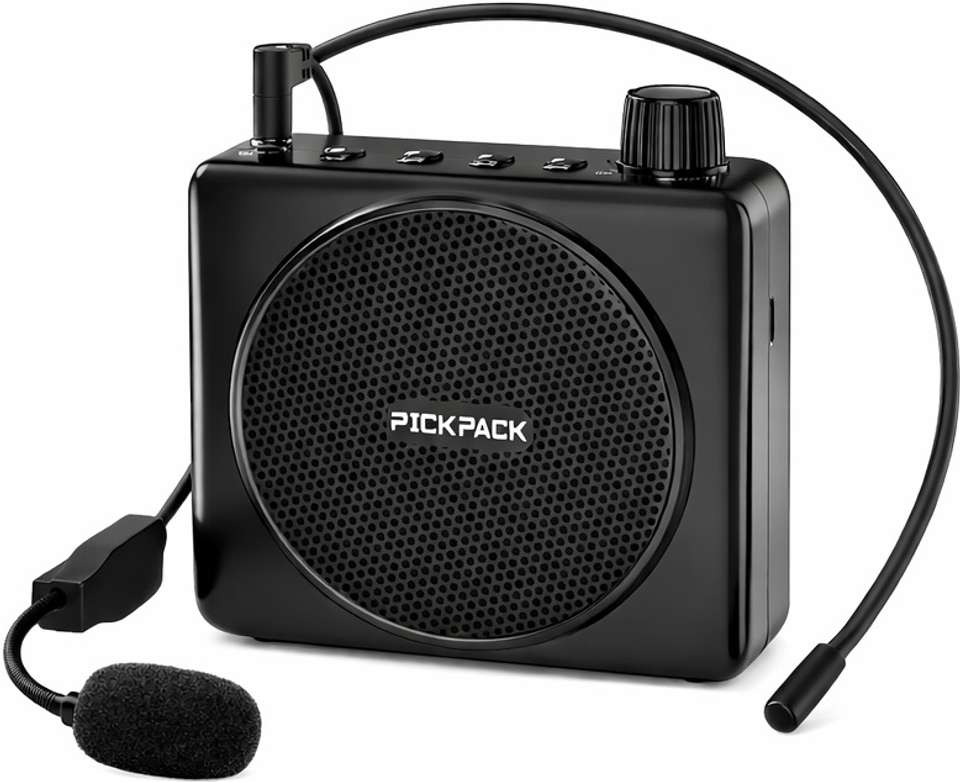 Primate Portable Voice Amplifier with Bluetooth - Image 7