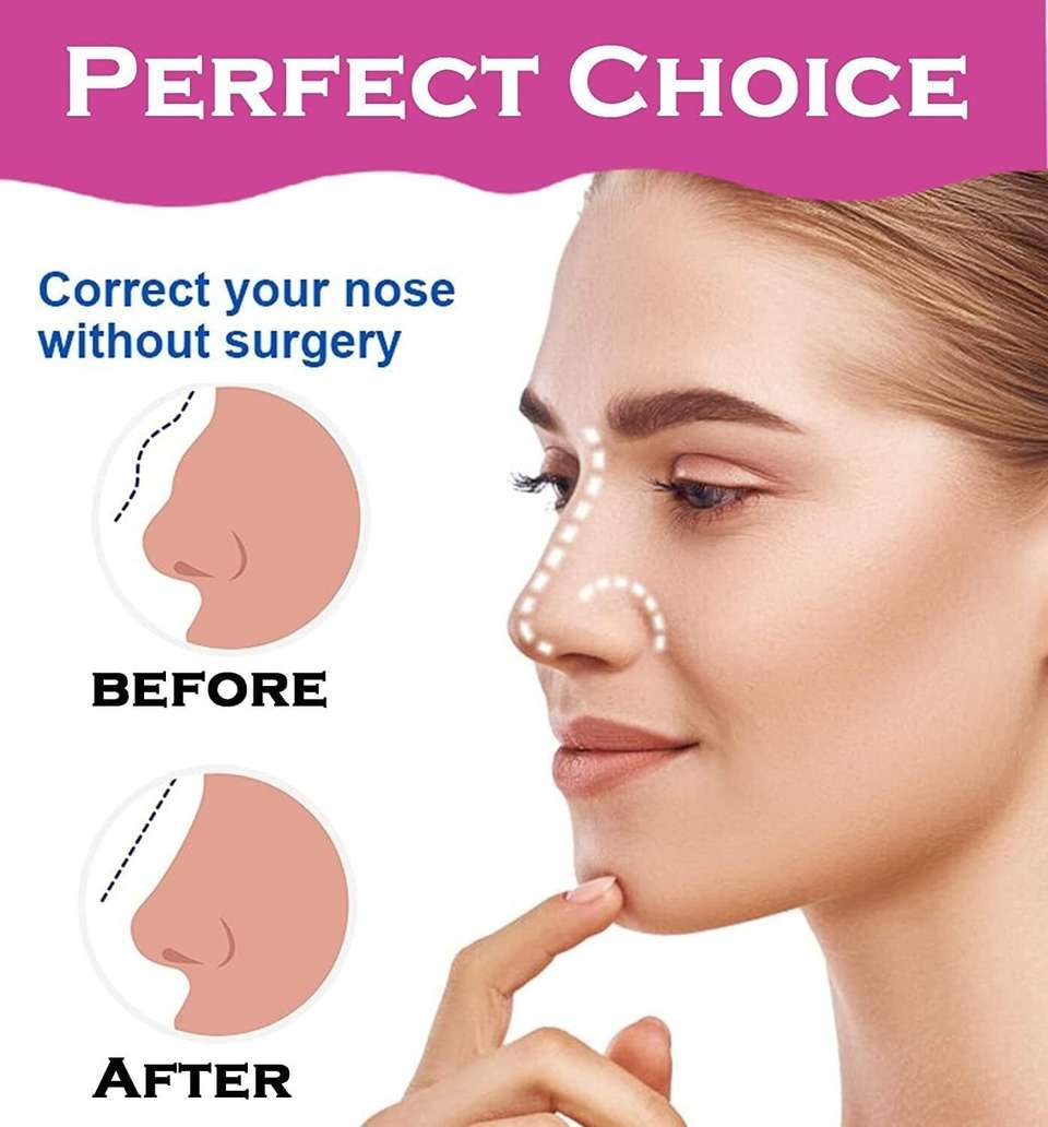 THENATUREVEDA Silicone Nose Shaper Clip - Image 8