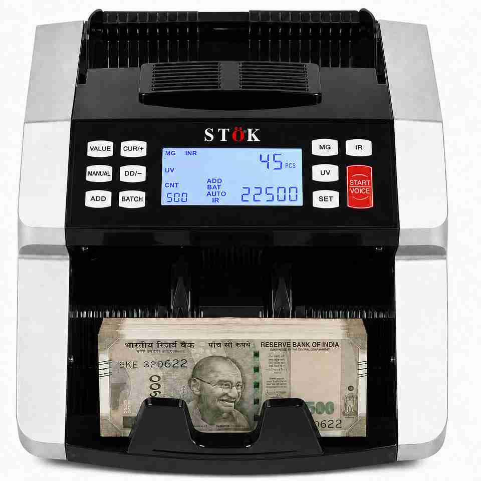 Stok Semi Value Counting Machine - Image 6