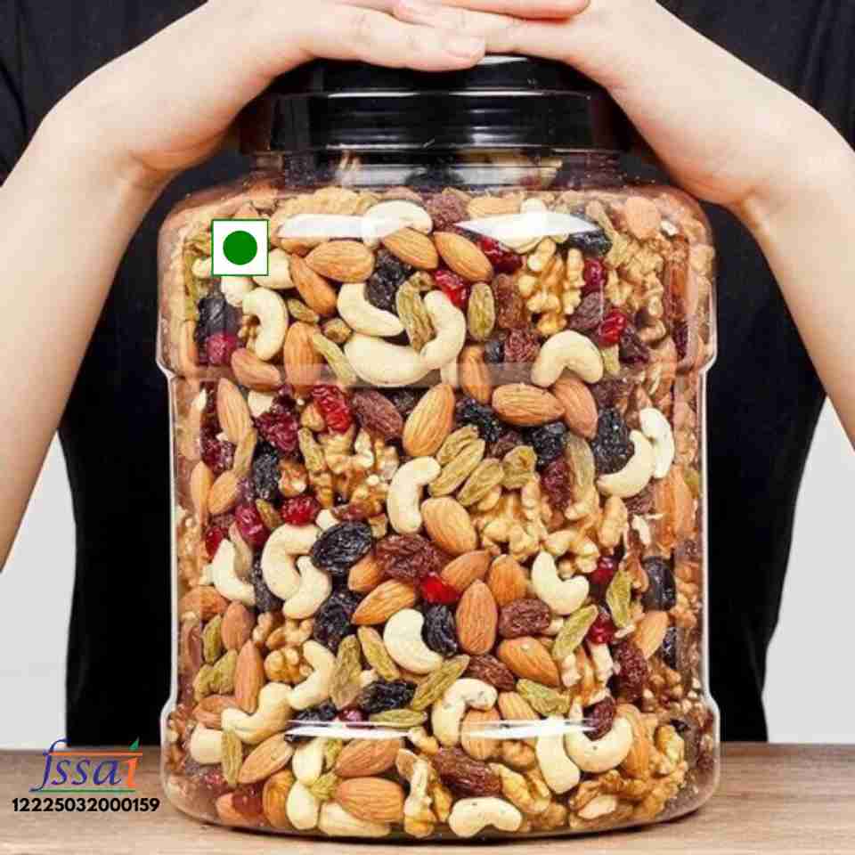 NUTRA Healthy Mix Dry Fruits 250g - Image 7