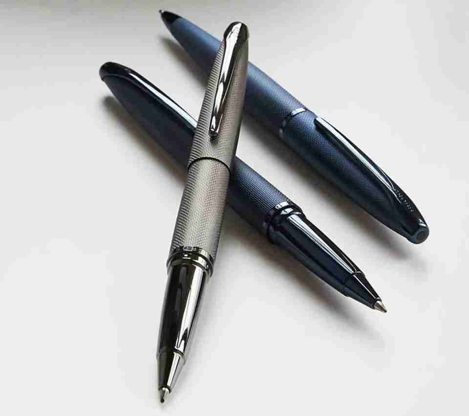ABC PEN Ball Pen (Pack of 3, Blue) - Image 2