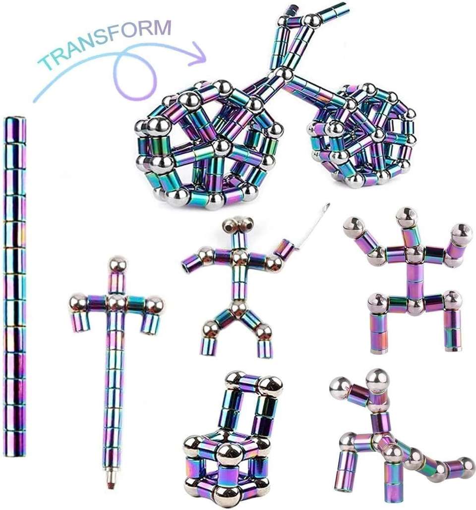 HGC Rainbow Color Pen Ball Pen (Multicolor) - Image 7