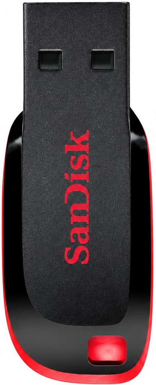 SanDisk Cruzer Force 32 GB Pen Drive - Image 6
