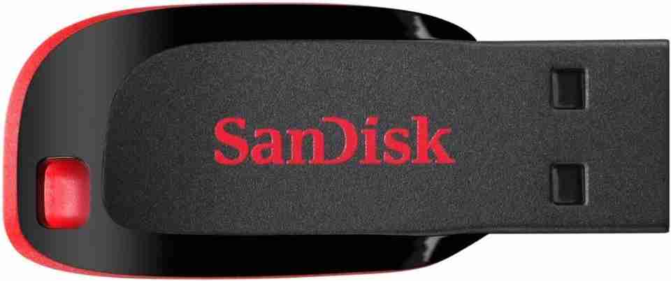 SanDisk Cruzer Force 32 GB Pen Drive - Image 4