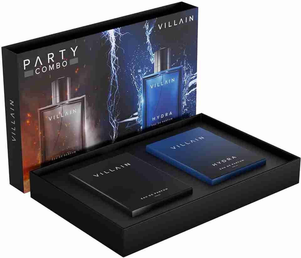 VILLAIN Party Combo Eau de Parfum - 200 ml - Image 9