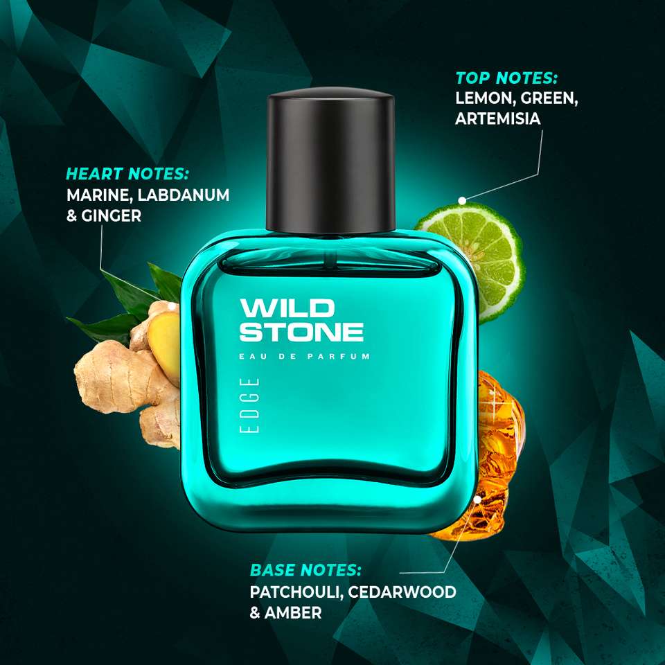 Wild Stone Edge Eau de Parfum 50ml - Image 9