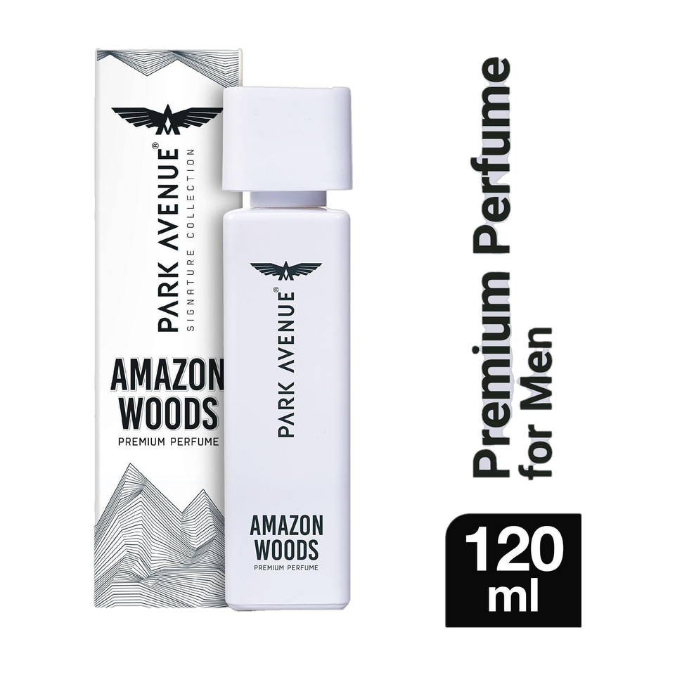 Park Avenue Amazon Woods Eau de Parfum 120ml - Image 8