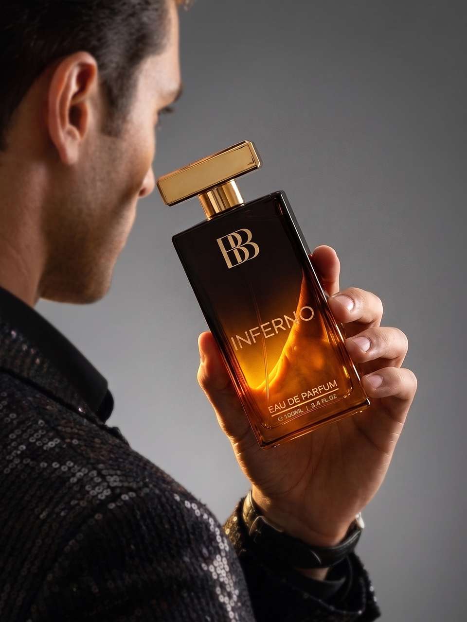 BERGAMOT BEAUTE Inferno Eau de Parfum 100 ml - Image 10