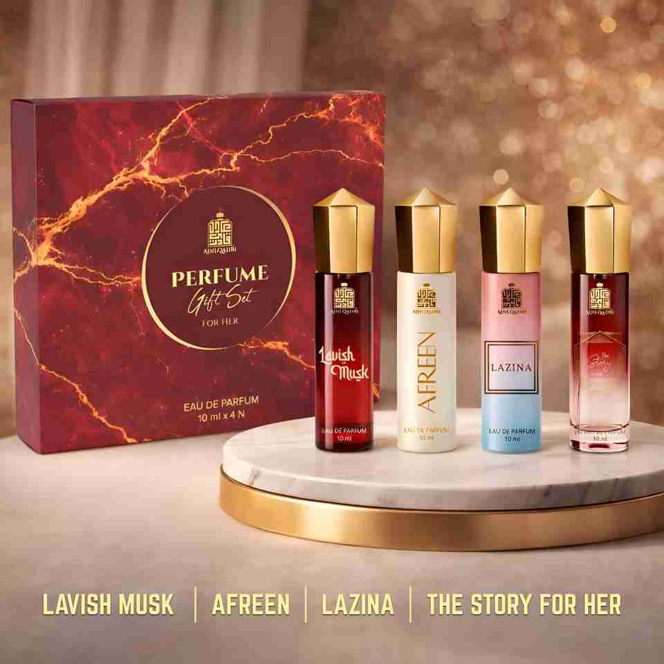 Adilqadri Perfume Gift Set For Her 40 ml - Image 8