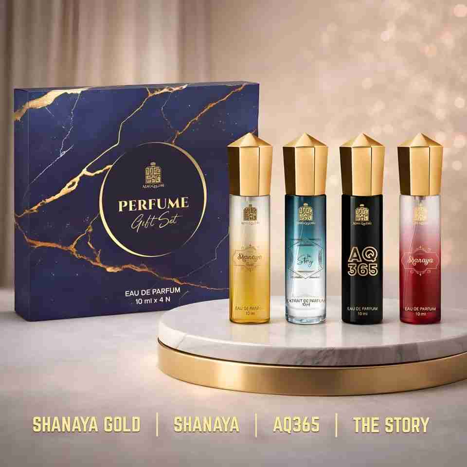 Adilqadri Perfume Gift Set 40 ml - Image 8