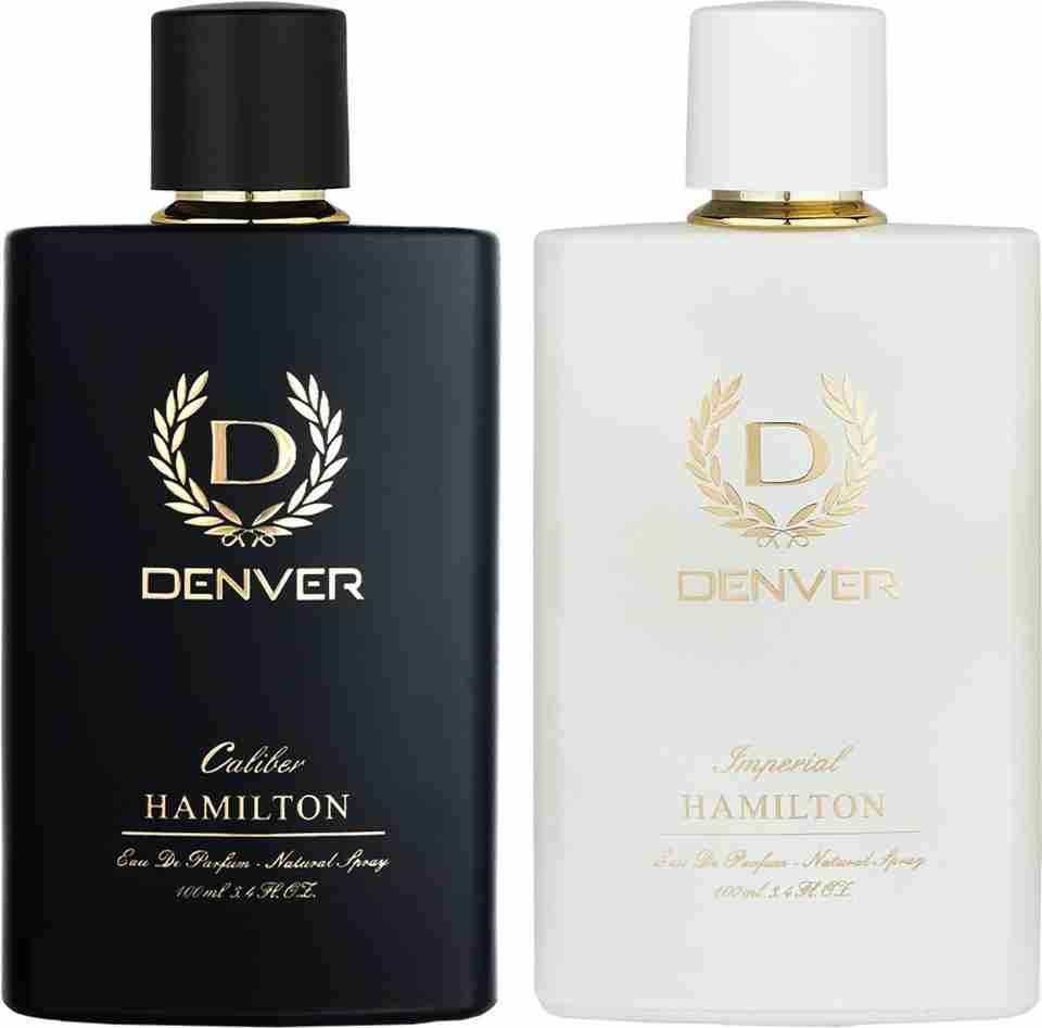 DENVER Imperial & Caliber Perfume - 200 ml (For Men) - Image 8