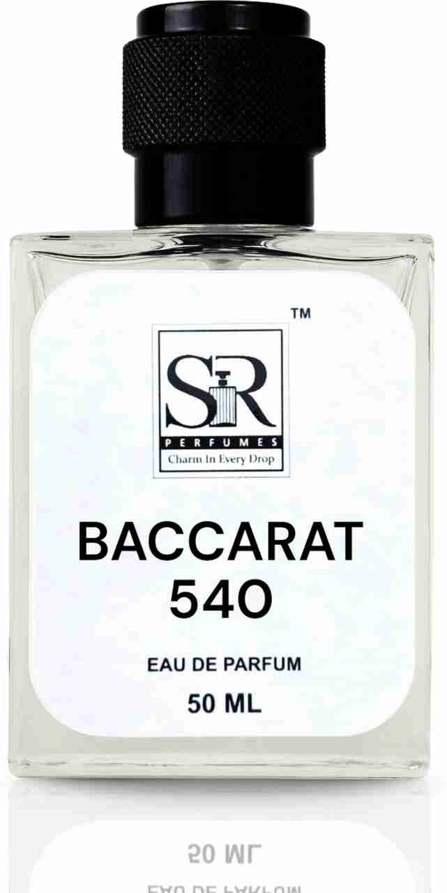 SR PERFUMES BACCARAT 540 Perfume 50 ml - Image 5