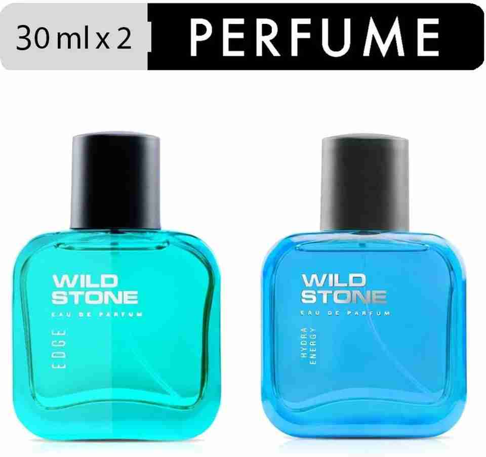 Wild Stone Edge and Hydra Energy Perfume Combo for Men 60 ml - Image 5