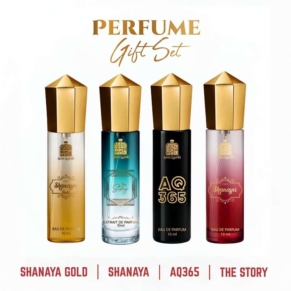 Adilqadri Perfume Gift Set 40 ml - Image 9
