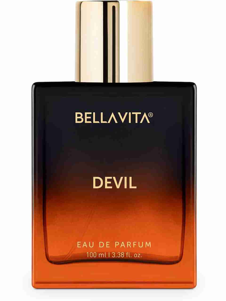 BELLAVITA DEVIL 100ml Perfume - Image 9