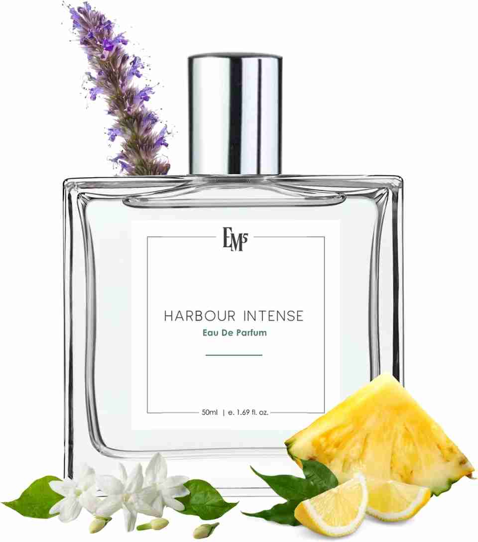 Em5 Harbour Intense EDP Perfume for Men 50 ml - Image 9