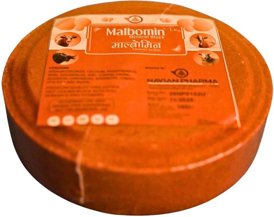 Malbomin Mineral Block Salt Lick for Cow - Image 6