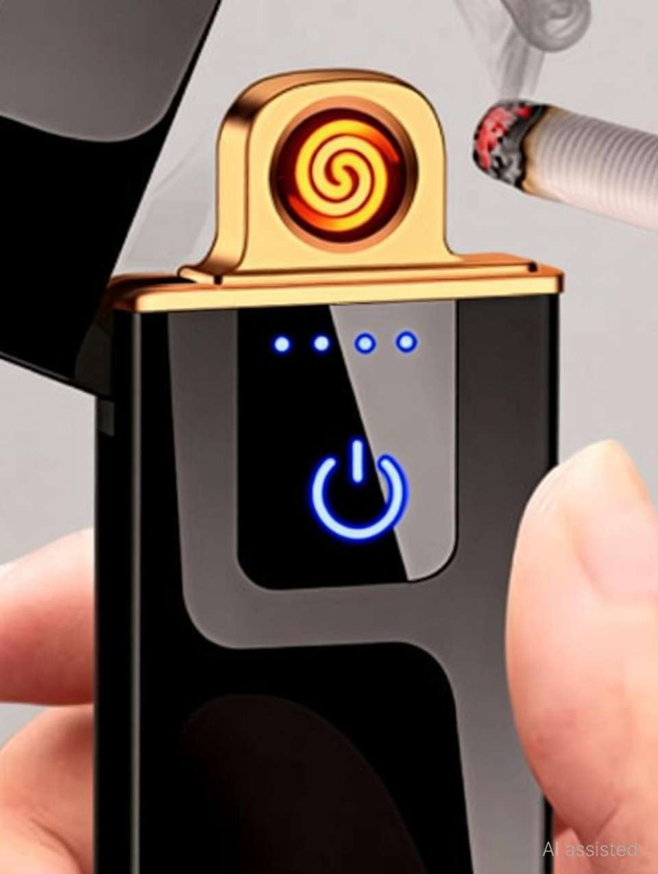 Clairbell 329 Touch Lighter - Image 9