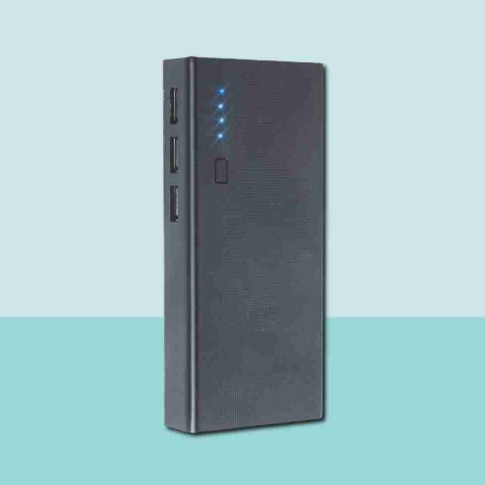 Binori 8000 mAh 11W Compact Power Bank (Black) - Image 6