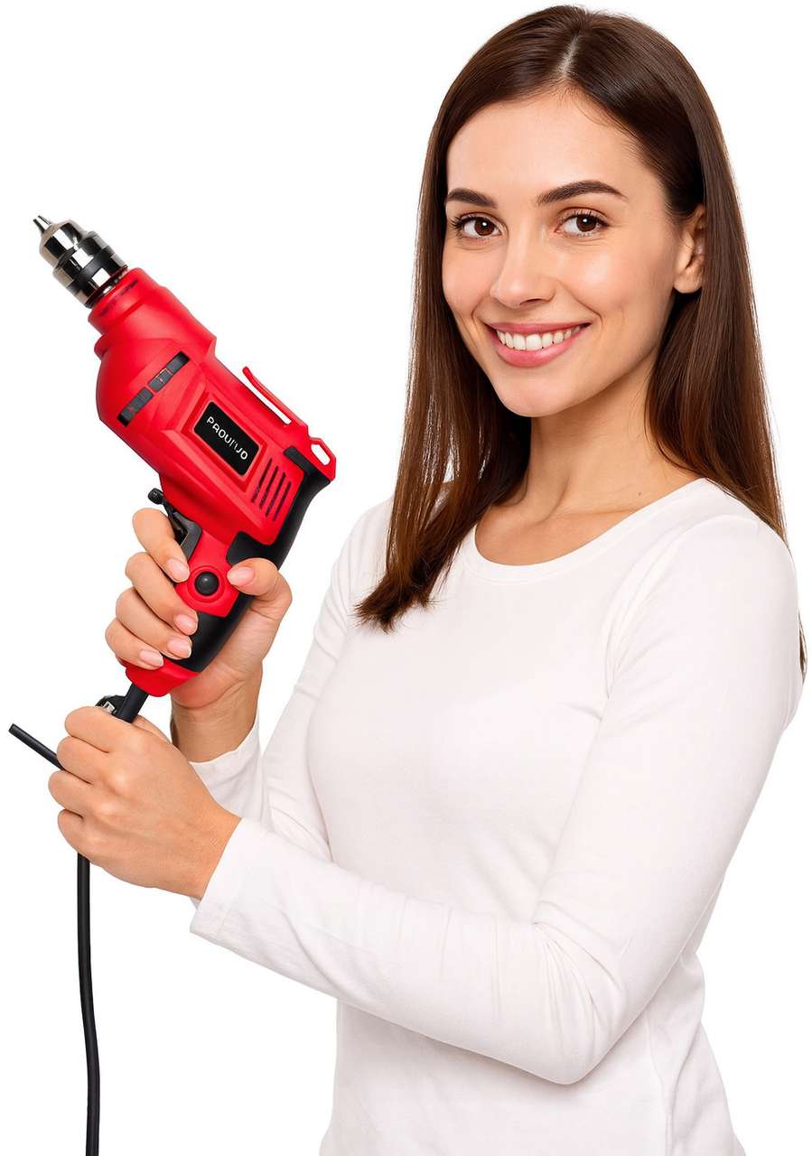 RanPra 100% Copper 10mm Drill Machine - Image 7