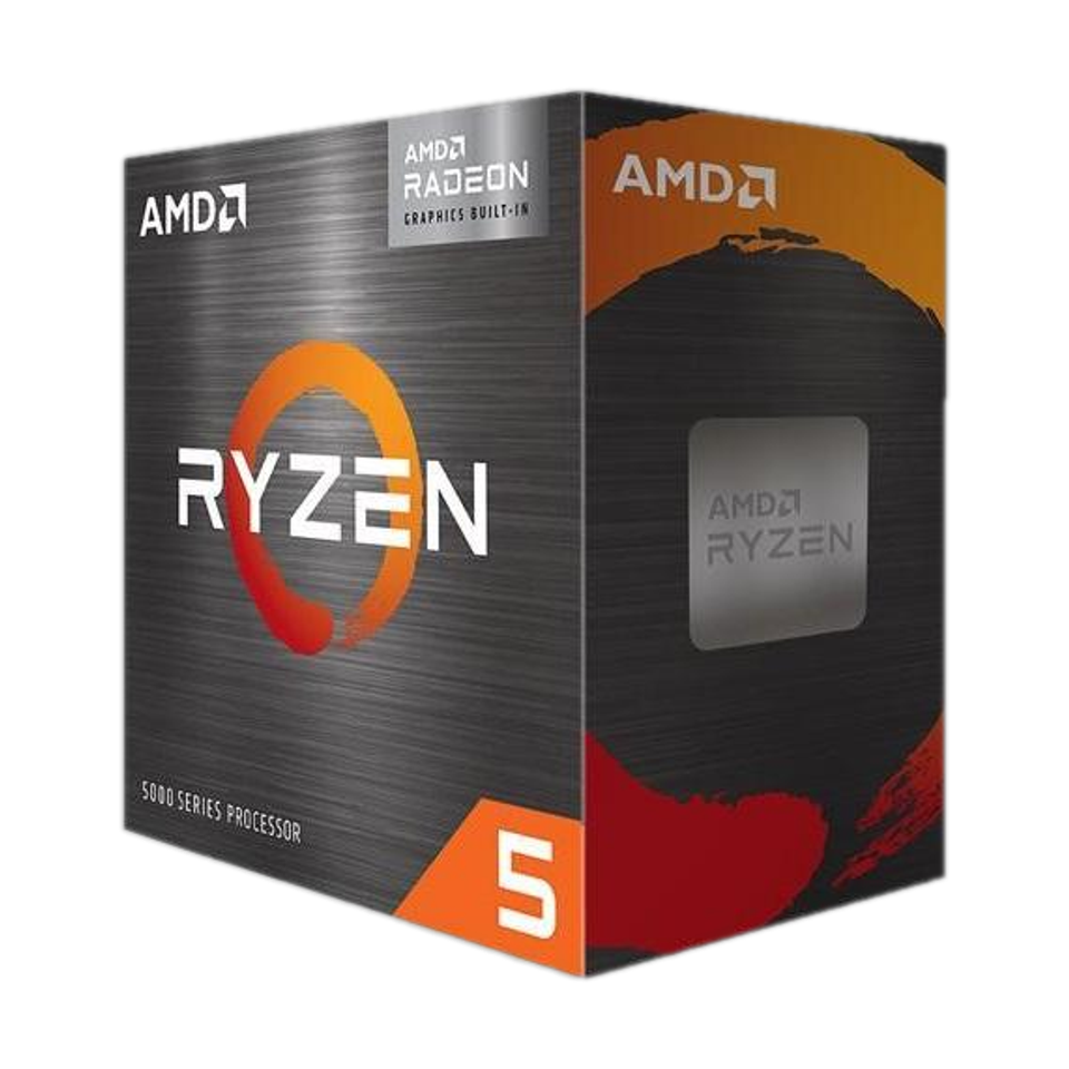 AMD Ryzen 5 5600GT 6 Cores 12 Threads 3.6 GHz - Image 3