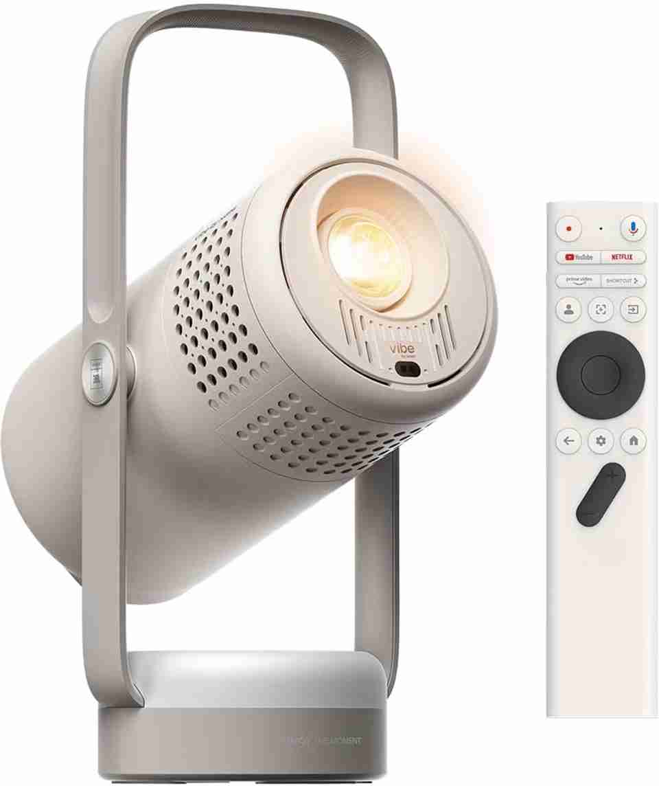 XGIMI Vibe One 1080p Full HD Projector - Image 8