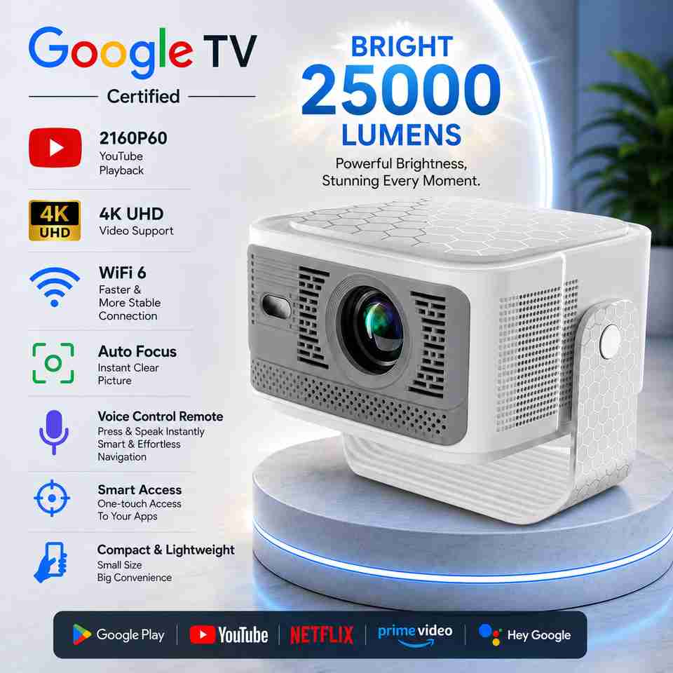 Reysol रेयसोल Google TV - Image 6