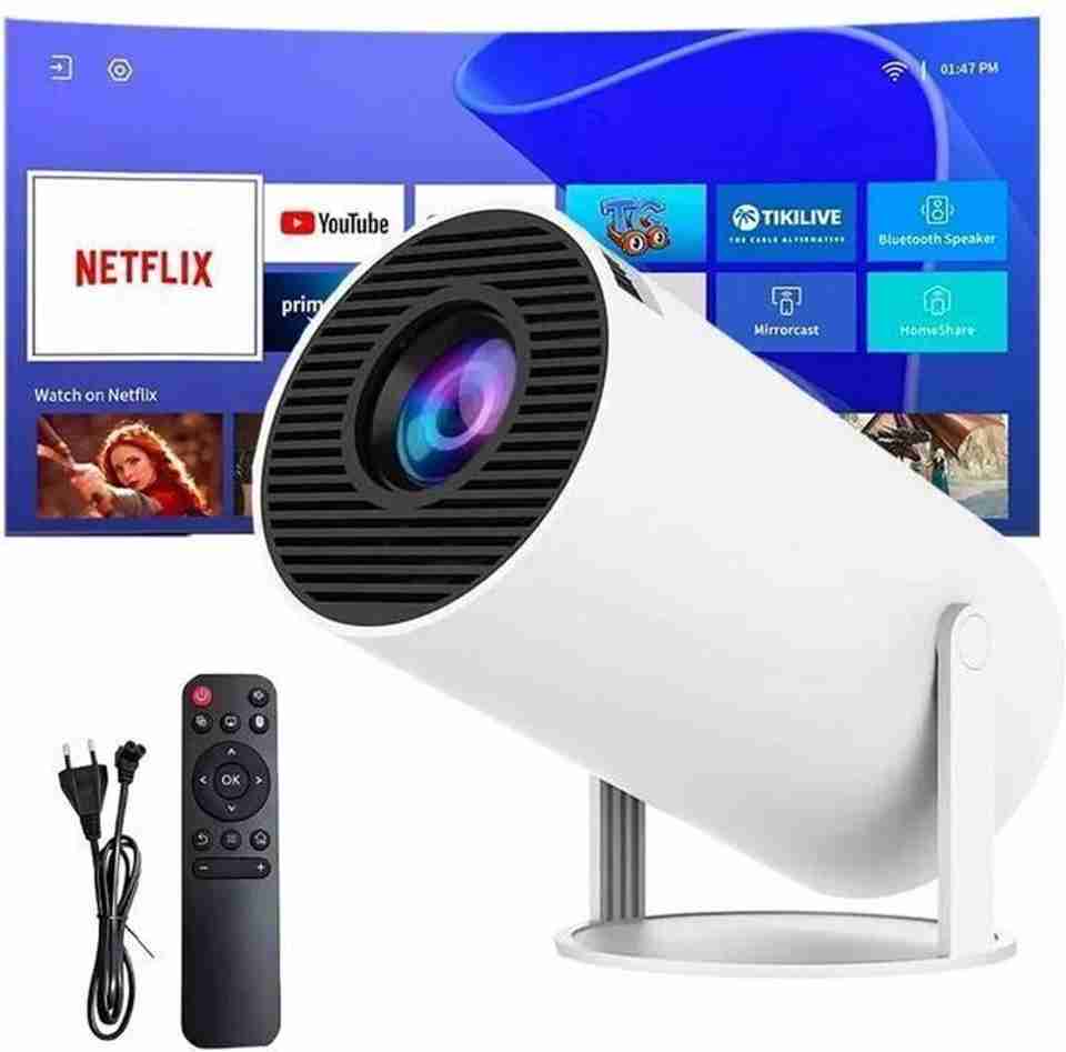 Amit HY300 Portable Projector - Image 6