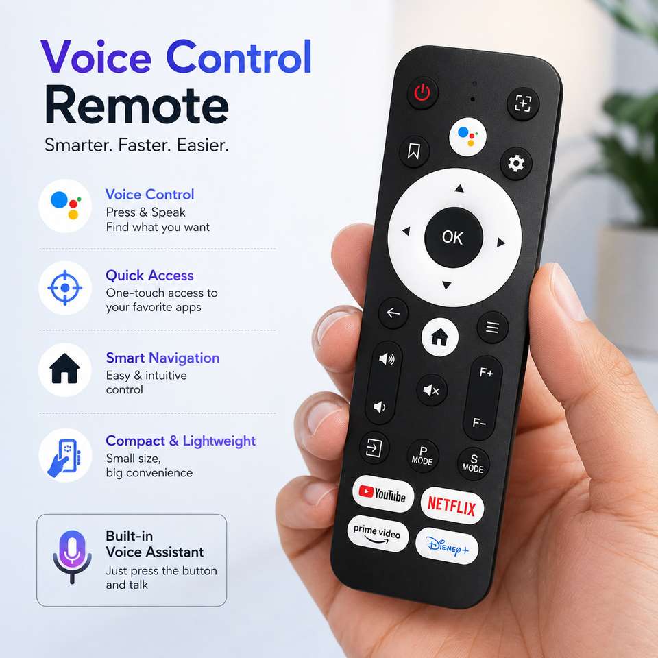 Reysol रेयसोल Google TV - Image 8
