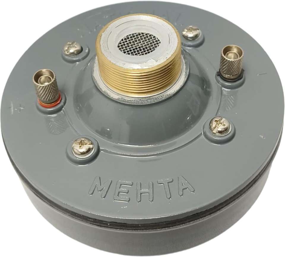 Adiohub NU-40 40W Reflex Horn PA Driver Unit - Image 8