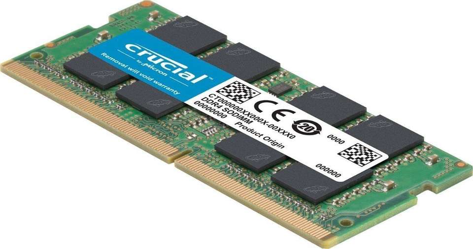 Crucial 3200Mhz Notebook 8GB RAM - Image 7