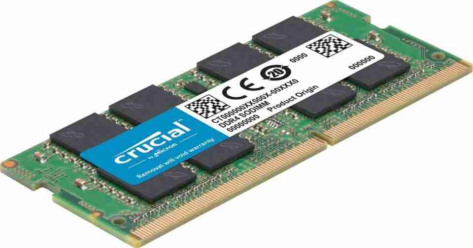 Crucial 3200Mhz Notebook 8GB RAM - Image 5
