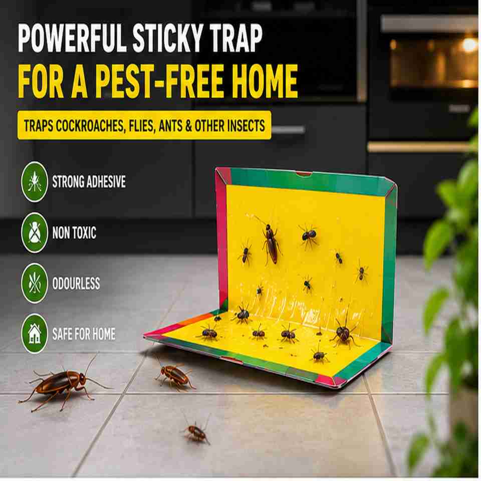BestStuff Cockroach Trapper Pack of 1 - Image 5