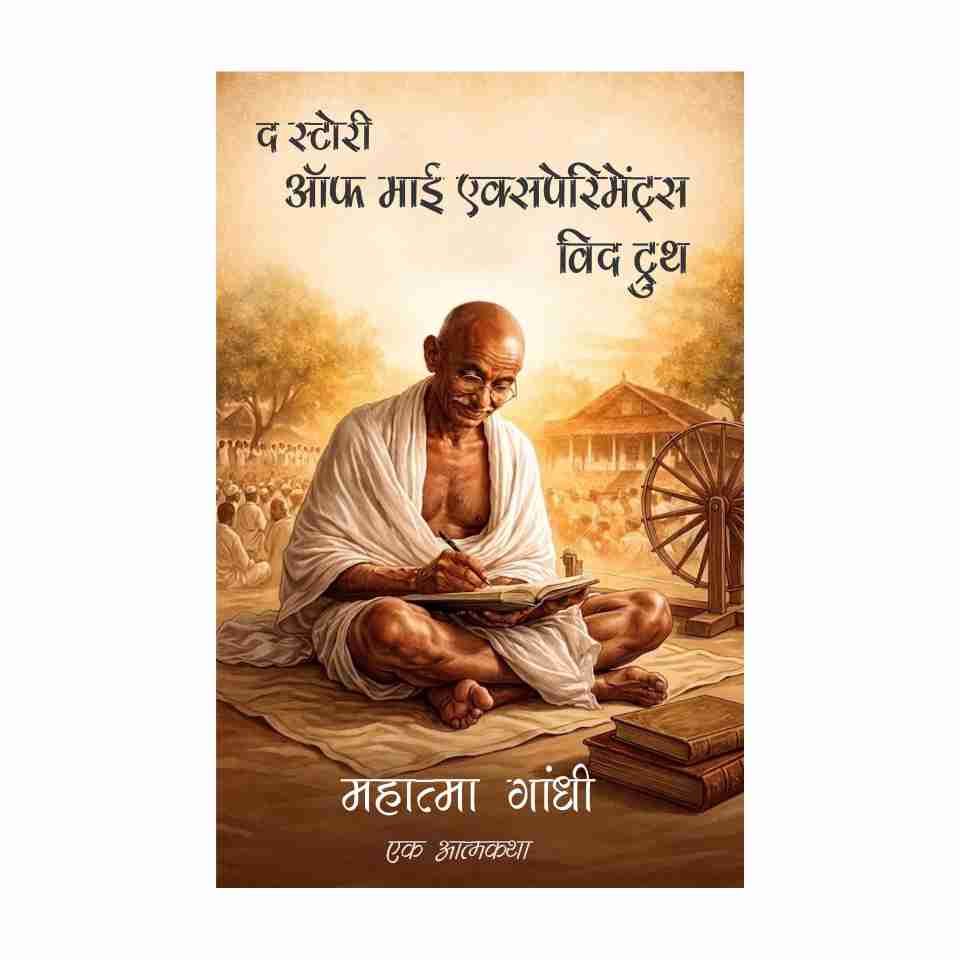 The Story Of My Experiments With Truth by Mahatma Gandhi - Image 3