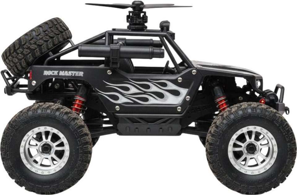 Ninjatoy Rock Crawler Remote Controlled Truck - Image 8