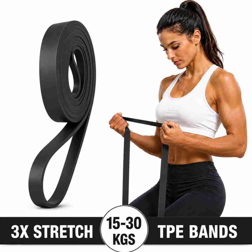 Fitness Scout Resistance Bands for Workout - Image 9