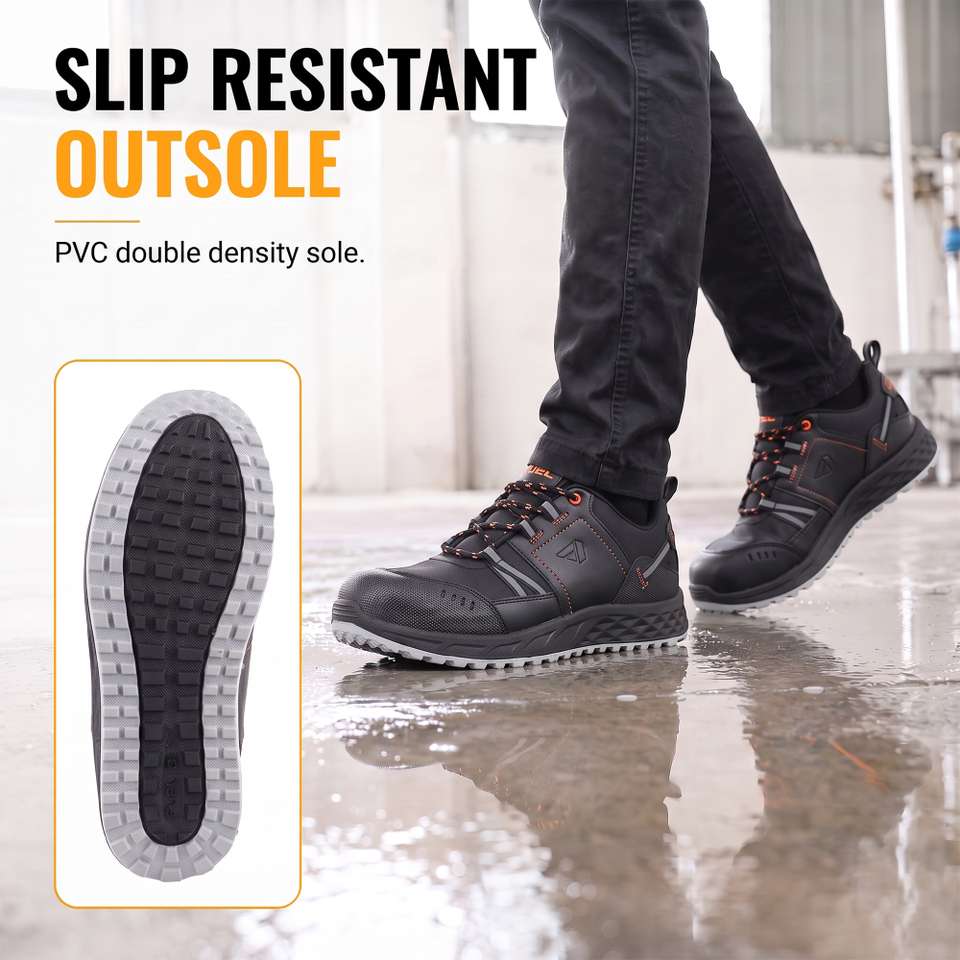 Fuel Steel Toe Synthetic Safety Shoe - Image 7