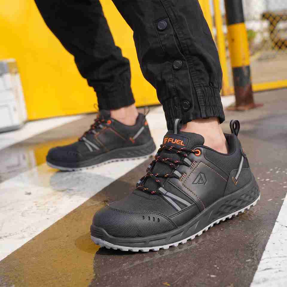 Fuel Steel Toe Synthetic Safety Shoe - Image 6