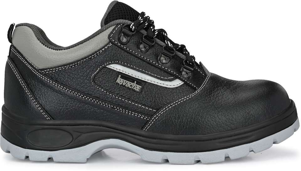 Kavacha Steel Toe Leather Safety Shoe - Image 8