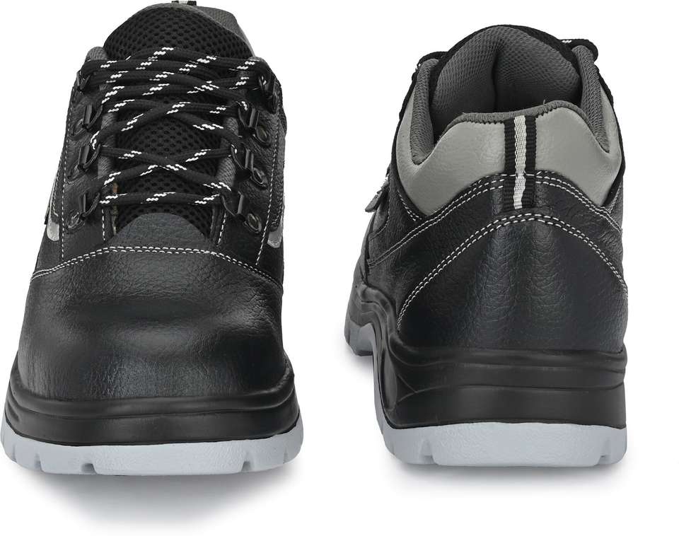 Kavacha Steel Toe Leather Safety Shoe - Image 9