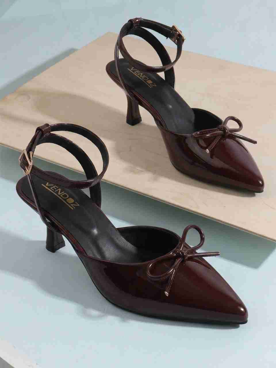 VENDOZ Women Heels - Image 9