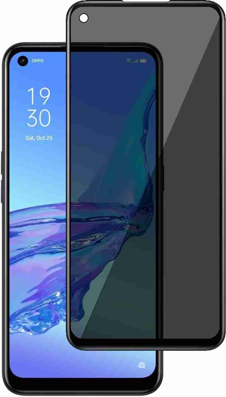 Pasiphae Edge To Edge Tempered Glass for Realme 8 Pack of 1 - Image 6