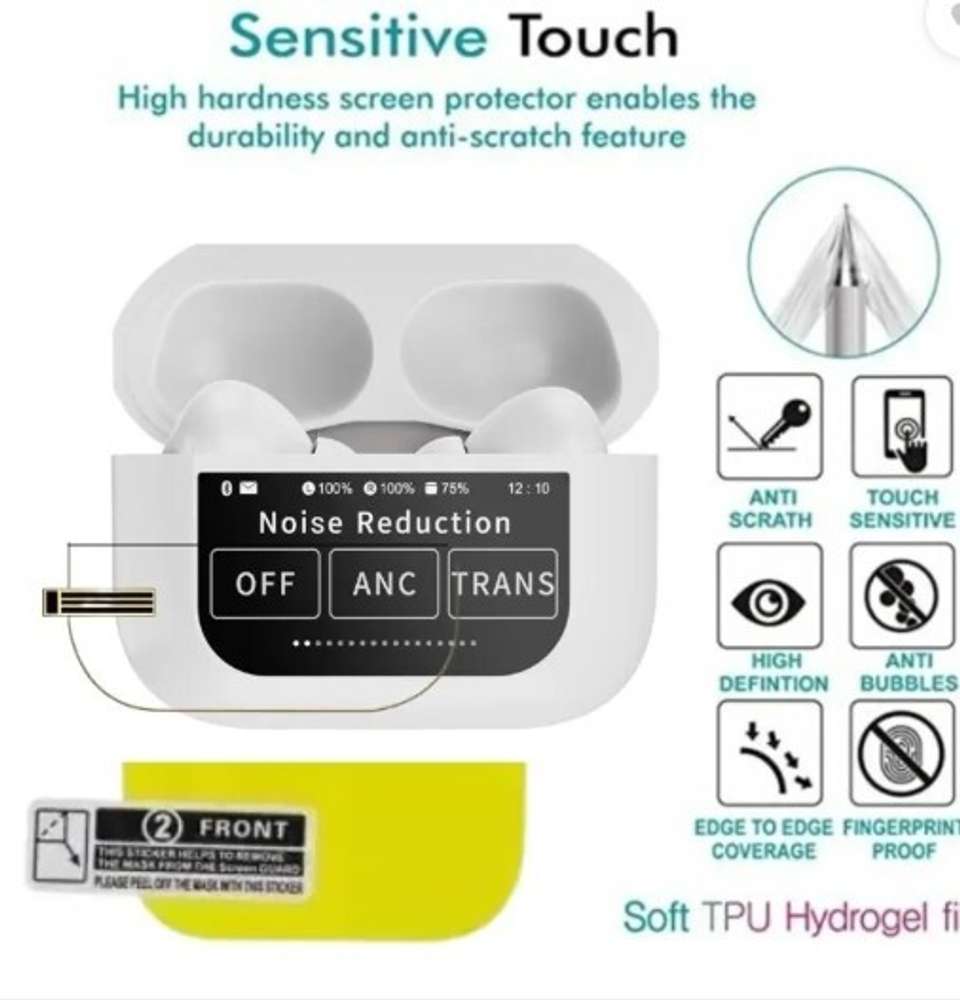 ANI Nano Glass TWS Earbuds - Image 7