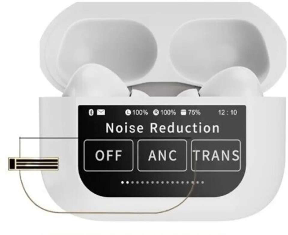 ANI Nano Glass TWS Earbuds - Image 6