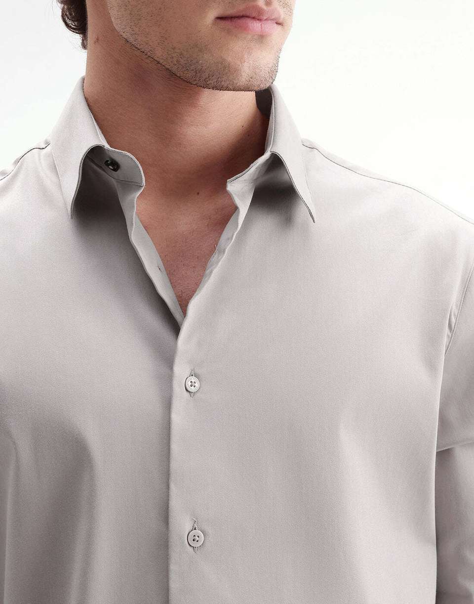 RARE RABBIT Men Regular Fit Solid Casual Shirt - Image 6