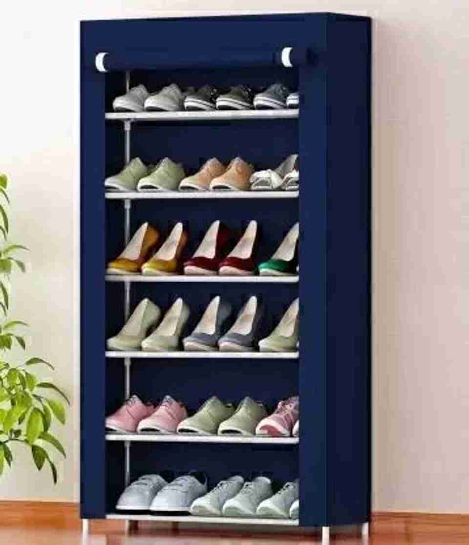 ZENVEXYO Plastic Shoe Stand - Image 9